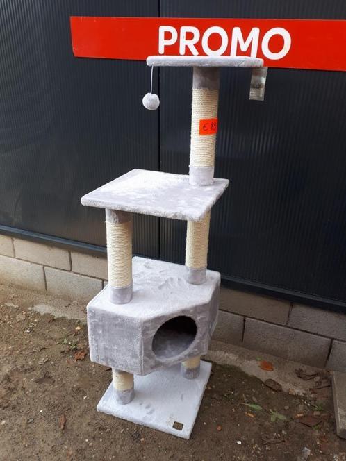 nieuw promo kattenkrabpaal, kattenklim in grijs of zwart, Dieren en Toebehoren, Krabmeubelen, Nieuw, Krabpaal, Ophalen