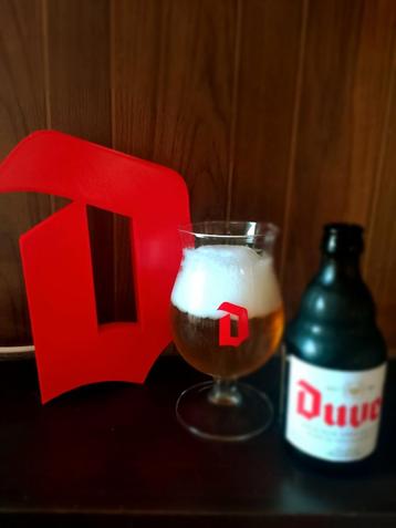 duvel lichtreclame beschikbaar voor biedingen