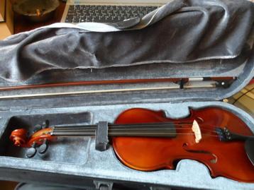 VIOLON 4/4 - Valisette - Pour étudiant débutant.... beschikbaar voor biedingen