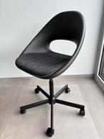 Ikea bureaustoel LOBERGET / MALSKÄR, Ophalen, Zo goed als nieuw, Zwart, Bureaustoel