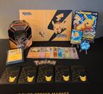 Pikachu set met verzamelmap voor 240 kaarten, Ophalen of Verzenden, Zo goed als nieuw