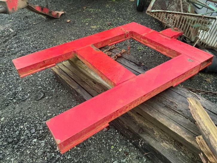 Transfert de chariot élévateur pour le transport de machin, Articles professionnels, Agriculture | Outils, Autre, Autres types