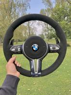 BMW custom GTS stuur (blauw carbon + magnet shifters UNIEK), Auto-onderdelen, Interieur en Bekleding, Ophalen of Verzenden, Nieuw