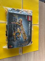 Lego technic 8053, Enlèvement, Utilisé, Lego