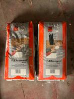 Compaktuna FLEXcement plus wit 2x 25kg, Ophalen