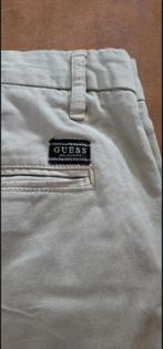Pantalon Guess XL, Enlèvement ou Envoi, Beige, Taille 56/58 (XL), Comme neuf