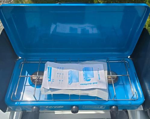 Campinggasfornuis, Caravans en Kamperen, Kampeeraccessoires, Zo goed als nieuw, Ophalen