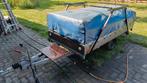Bagagewagen/ vouwwagen voor onderdelen, Ophalen