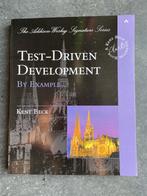 Test Driven Development, Livres, Informatique & Ordinateur, Comme neuf, Logiciel, Enlèvement, Kent Beck
