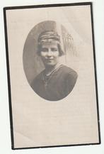 Doodsprentje Maria Theresia DE GREEF Leuven 1899 - 1930 foto, Collections, Envoi, Image pieuse