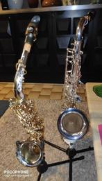 Yanagisawa’s Tenor TW010 en Alt AW032. (nieuwstaat)., Ophalen, Alt