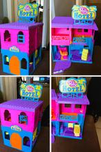 Vintage Polly Pocket Hotel., Kinderen en Baby's, Ophalen of Verzenden, Accessoires
