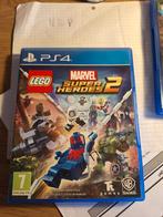 Super heroes lego PS4 game, Ophalen