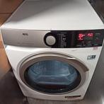 AEG warmtepomp droogkast 8000 series 8kg, Elektronische apparatuur, Ophalen of Verzenden, Zo goed als nieuw