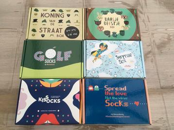 Nieuwe hero on socks sokken gerecycleerd materiaal beschikbaar voor biedingen