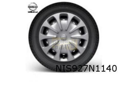 Nissan Micra K14 Wieldop 15''  Origineel! 403154AA0A, Auto diversen, Wieldoppen, Nieuw, Verzenden