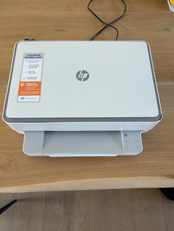 HP ENVY 6020e All-in-One, HP  All In One, Wi-Fi intégré, All-in-one, Comme neuf