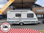 Beyerland Vitesse 420 LB 2005 Tent,Luifel,Uitbouw, Caravans en Kamperen, Vast bed, Treinzit, 4 tot 5 meter, Beyerland