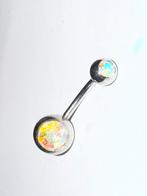 Verschillende navelpiercings 8 stuks nieuw, Handtassen en Accessoires, Piercings, Ophalen of Verzenden, Nieuw, Navelpiercing, Met strass