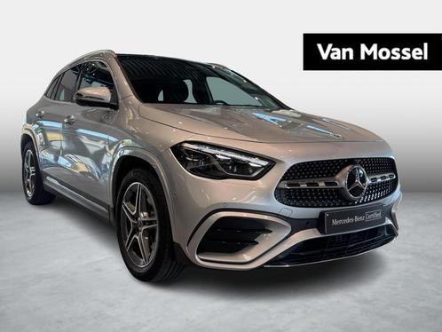 Mercedes-Benz GLA 200 Star Edition AMG Line + PANO DAK + CAR, Auto's, Mercedes-Benz, Bedrijf, Te koop, GLA, Bluetooth, Centrale vergrendeling