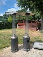 Terrasverwarmers, Tuin en Terras, Ophalen, Gebruikt, Gas, Vloer