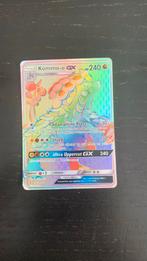 Rainbow Kommo-o gx 159/145, Hobby en Vrije tijd, Verzamelkaartspellen | Pokémon, Ophalen of Verzenden