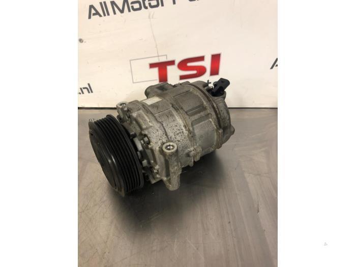 Aircopomp van een Volkswagen Golf, Auto-onderdelen, Overige Auto-onderdelen, Volkswagen, Gebruikt, 3 maanden garantie, Ophalen of Verzenden