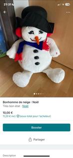 À vendre décoration de Noël  ( liquidation !! ), Ophalen of Verzenden, Zo goed als nieuw