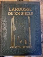 Larousse, Ophalen