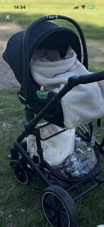 Poussette avec cosy, Enfants & Bébés, Autres marques, Poussette combi, Avec siège auto, Enlèvement