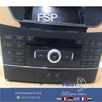 W212 NTG4 RADIO NAVIGATIE SET Mercedes E Klasse ORIGINEEL NA, Ophalen of Verzenden