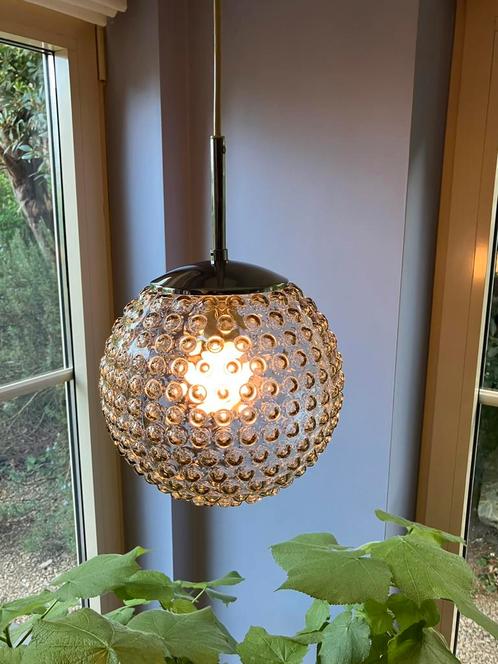 Bubble glass hanglamp van Staff Leuchten, Huis en Inrichting, Lampen | Hanglampen, Glas, Ophalen