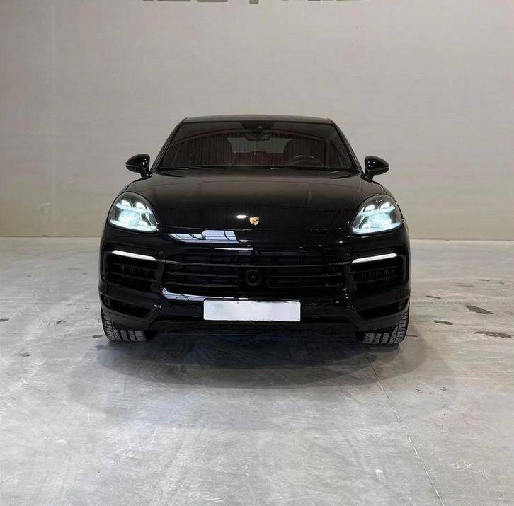 Porsche cayenne coupé hybride, Autos, Porsche, Particulier, Cayenne, Affichage tête haute, Coupé, Enlèvement