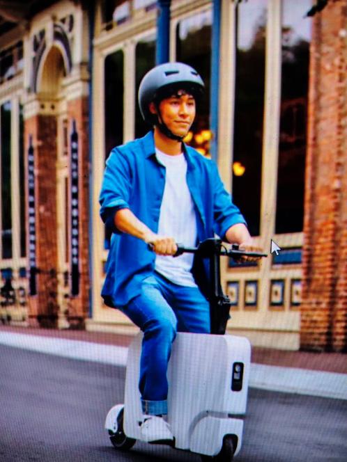 Honda Motocompacto nieuw in de doos., Motoren, Motoren | Honda, Particulier, Scooter, Ophalen