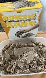 Kenetisch zand 3+, Ophalen of Verzenden, Zo goed als nieuw