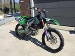 Kawasaki 250 Motorfiets, Motoren, Bedrijf, Overig