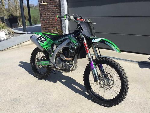 Kawasaki 250 Motorfiets, Motoren, Motoren | Overige merken, Bedrijf, Overig