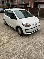 Volkswagen Up Bluemotion 1.0, Auto's, Voorwielaandrijving, Stof, Up!, Wit
