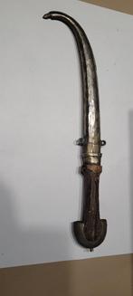 waarschijnlijk zeer oude dolk (2iv278/40), Antiek en Kunst, Ophalen of Verzenden