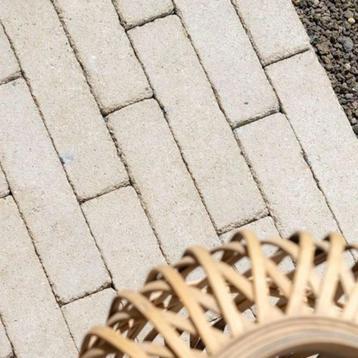 Betonklinker CASSAIA 20x5x6 cm (beige-wit) beschikbaar voor biedingen