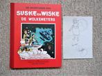 Suske en Wiske 44 - De Wolkeneters -Klassiek+tek Paul Geerts, Nieuw, Ophalen of Verzenden, Willy Vandersteen, Eén stripboek