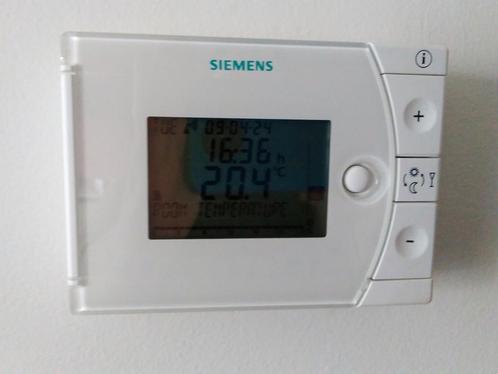 Thermostaat Siemens REV13, Doe-het-zelf en Bouw, Thermostaten, Zo goed als nieuw, Ophalen