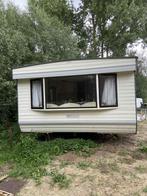 Te koop stacaravan zonder staplaats, Caravans en Kamperen, Stacaravans, Tot en met 2