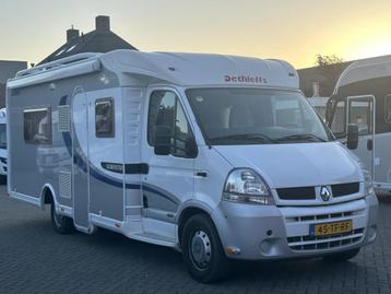 Dethleffs Esprit RT 7014 3.0 Motor, Trekhaak beschikbaar voor biedingen