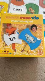 Maan roos vis memo-spel, Ophalen, Zo goed als nieuw