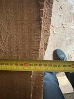 Boule chene 11 plateaux 55 epaisseur magnifique, Bricolage & Construction, Bois & Planches, Enlèvement ou Envoi, Comme neuf, Chêne