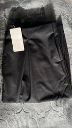 Pantalon oversize, Kleding | Dames, Broeken en Pantalons, Zwart, Maat 46/48 (XL) of groter, Nieuw, Ophalen of Verzenden