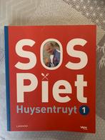 Piet Huysentruyt - Sos Piet, Ophalen of Verzenden, Piet Huysentruyt, Zo goed als nieuw