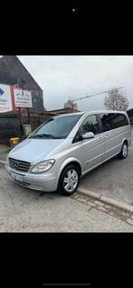 Mercedes viano 2.2cdi 8sitplqqtsen, Auto's, Mercedes-Benz, Diesel, Te koop, Viano, Particulier