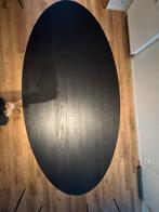 Eettafel ovaal, Ophalen, Gebruikt, 100 tot 150 cm, 200 cm of meer